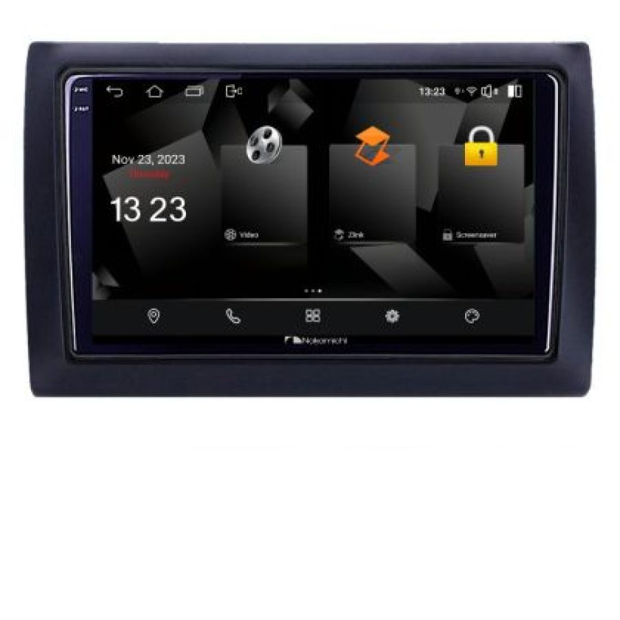 Navigatie Fiat Stilo 5960Pro-STILO Android Octa Core Qualcomm 2K Qled 8+128 DTS DSP 360 4G Optical - imagine 4