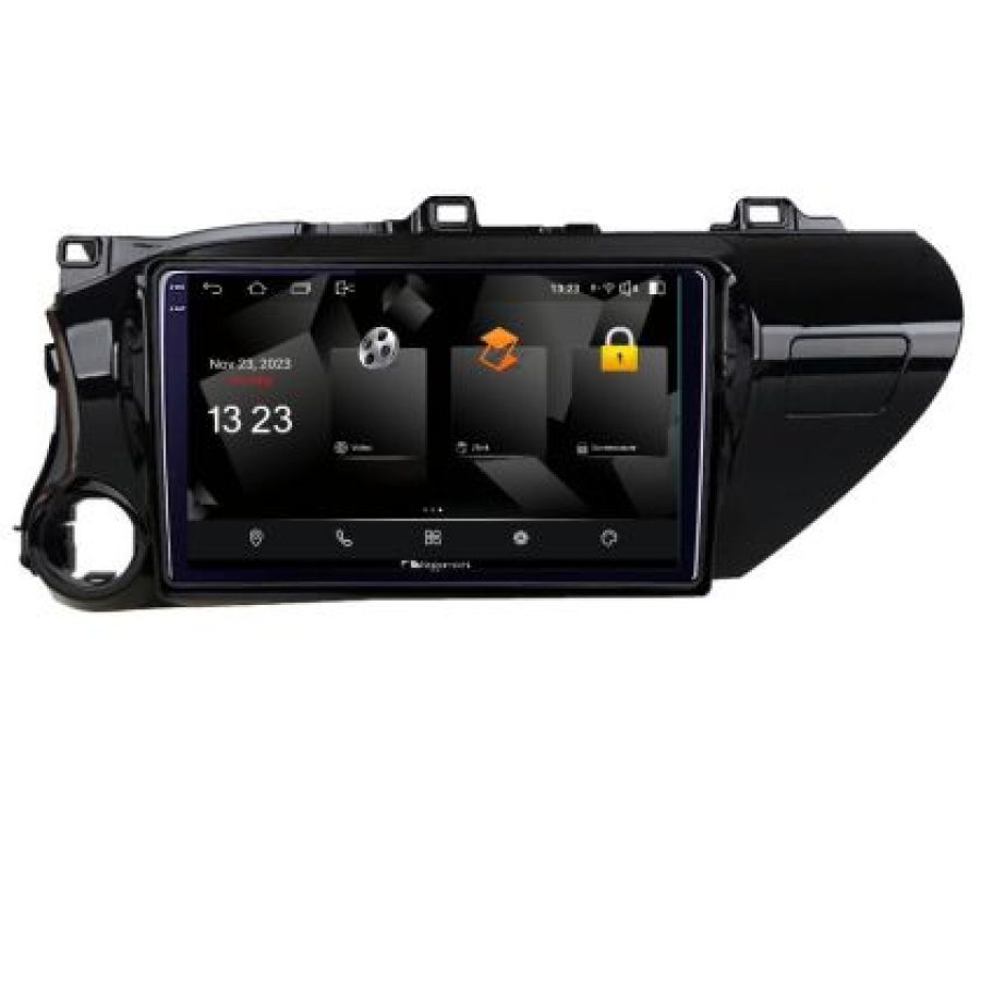 Navigatie Toyota Hilux 2016- 5960Pro-TY59 Android Octa Core Qualcomm 2K Qled 8+128 DTS DSP 360 4G Optical - imagine 4
