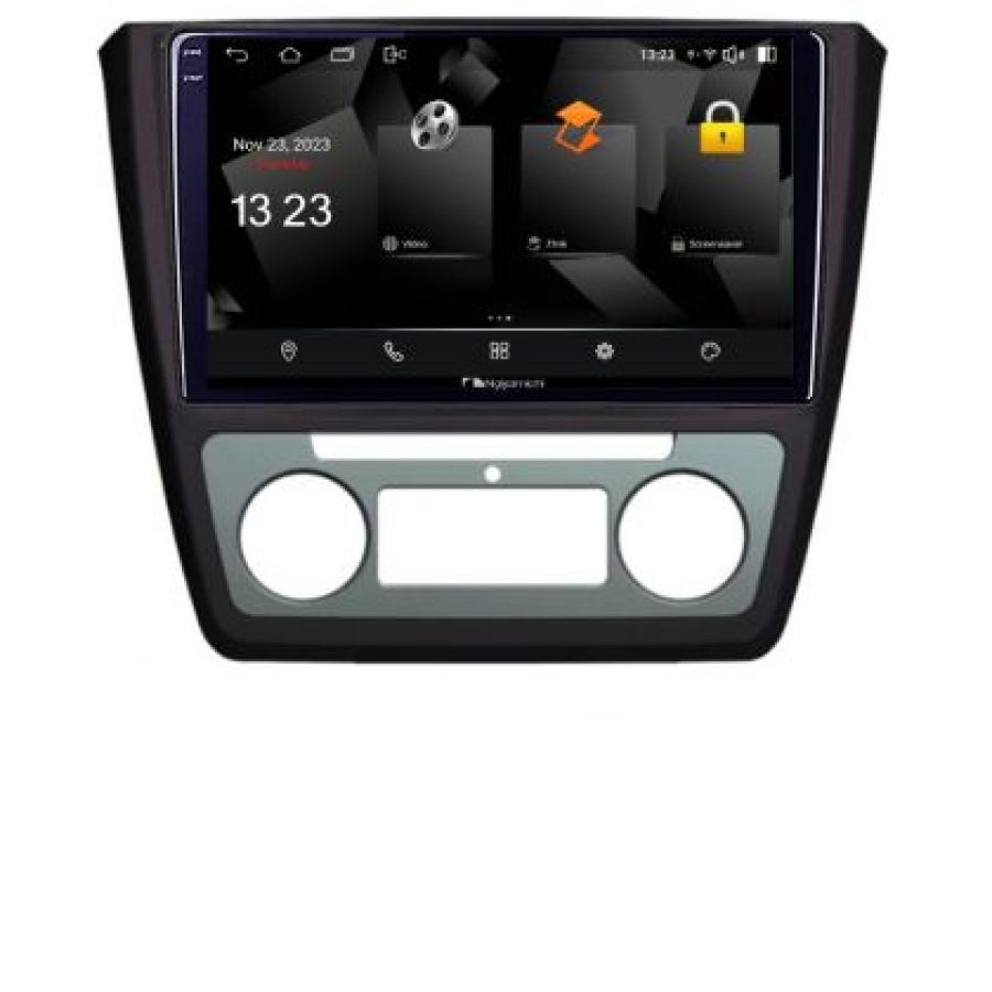 Navigatie Skoda Yeti 2009-2014 5960Pro-YETI Android Octa Core Qualcomm 2K Qled 8+128 DTS DSP 360 4G Optical - imagine 4