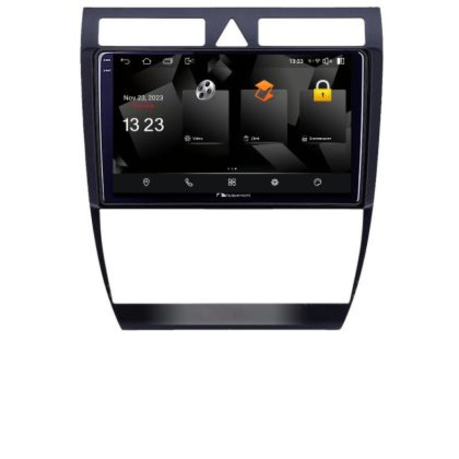 Navigatie Audi A6 Quad Core 5960Pro-102 Android Octa Core Qualcomm 2K Qled 8+128 DTS DSP 360 4G Optical - imagine 4