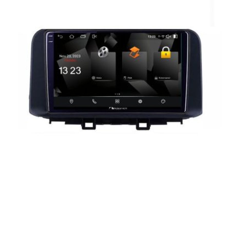 Navigatie HHyundai Kona 5960Pro-1058 Android Octa Core Qualcomm 2K Qled 8+128 DTS DSP 360 4G Optical - imagine 4