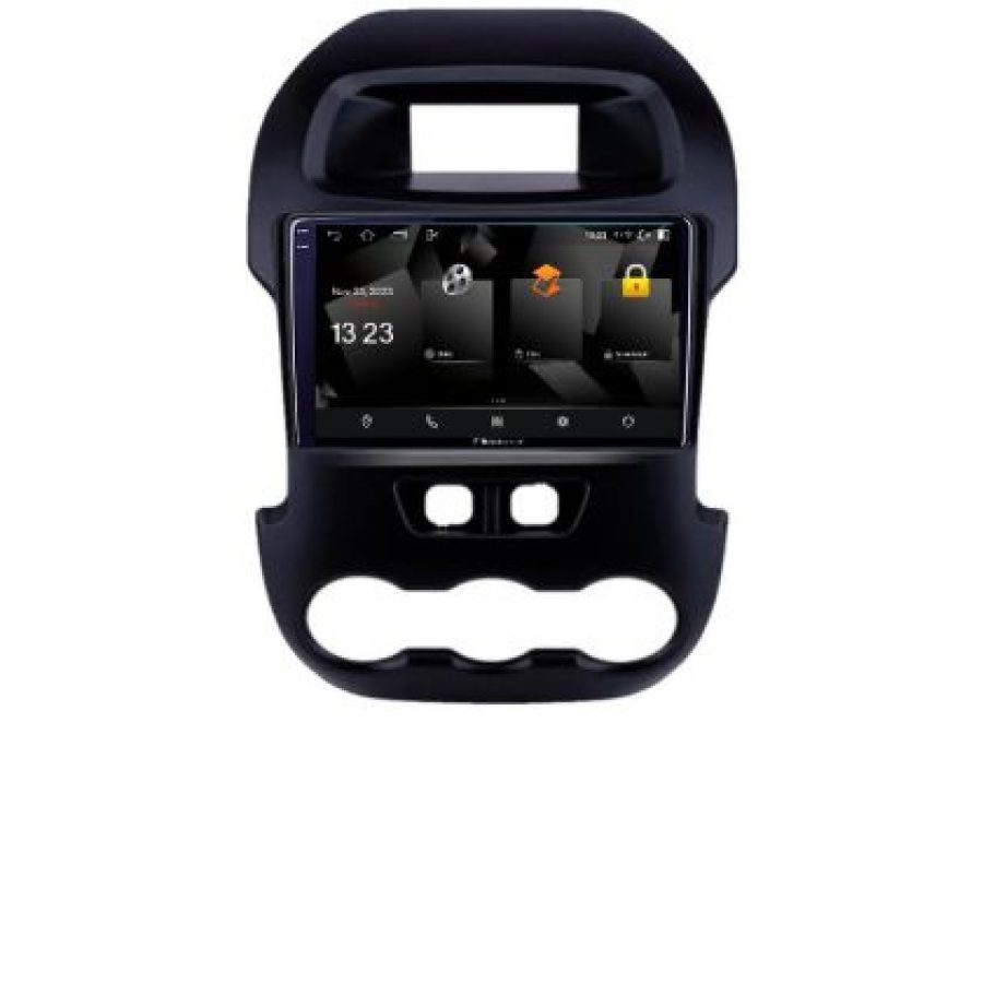 Navigatie Ford Ranger 2011-2015 Android Octa Core Qualcomm 2K Qled 8+128 DTS DSP 360 4G Optical - imagine 4