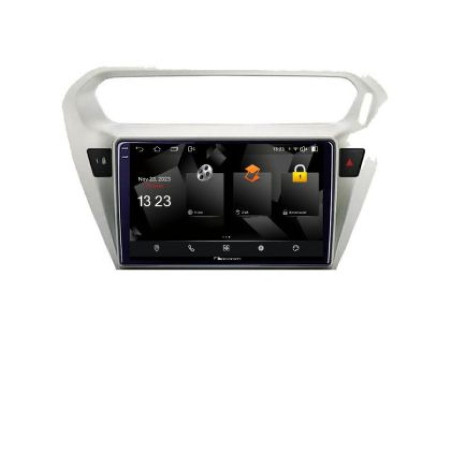 Navigatie Peugeot 301 Citroen C-Elisee 5960Pro-301 Android Octa Core Qualcomm 2K Qled 8+128 DTS DSP 360 4G Optical - imagine 4