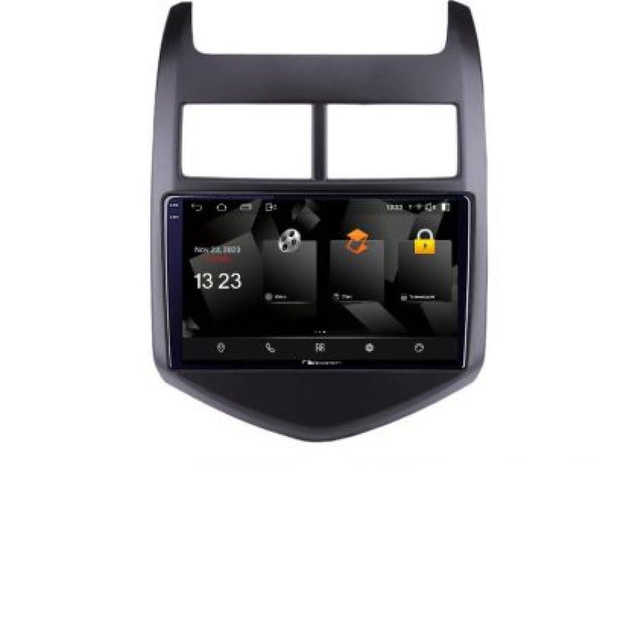 Navigatie Chevrolet Aveo 2010-2013 5960Pro-AVEO10 Android Octa Core Qualcomm 2K Qled 8+128 DTS DSP 360 4G Optical - imagine 4