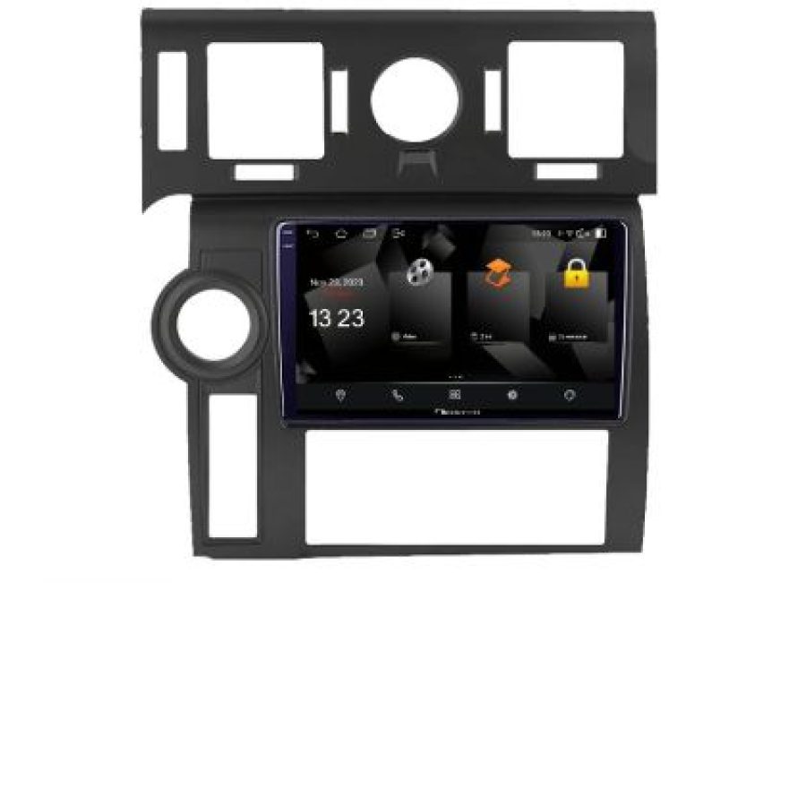 Navigatie Hummer H2 2002-2008 Android Octa Core Qualcomm 2K Qled 8+128 DTS DSP 360 4G Optical - imagine 4