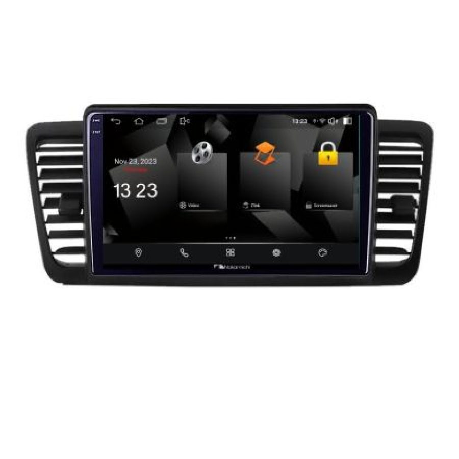 Navigatie Subaru Outback Legacy 5960Pro-SU02 Android Octa Core Qualcomm 2K Qled 8+128 DTS DSP 360 4G Optical - imagine 4