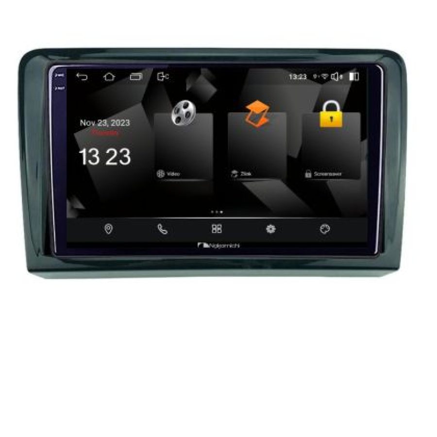 Navigatie VW PQB 5960Pro-VW Android Octa Core Qualcomm 2K Qled 8+128 DTS DSP 360 4G Optical - imagine 4