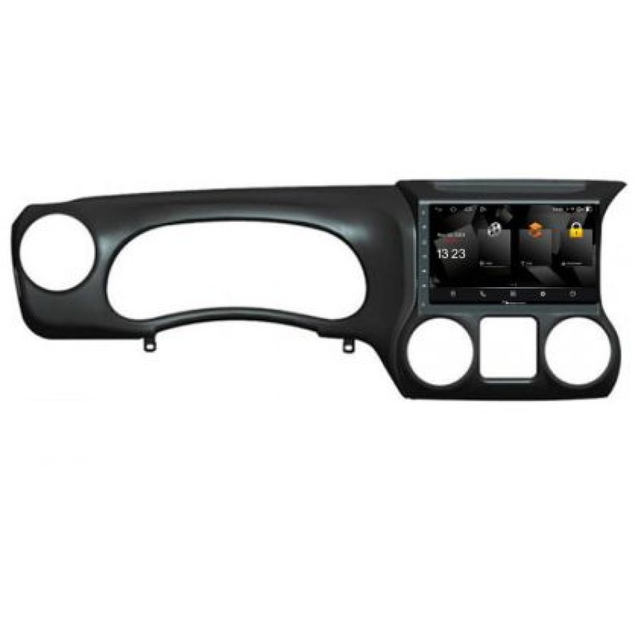 Navigatie Jeep Wrangler 2014-2016 Android radio gps internet quad core 8+128 carplay android auto - imagine 4