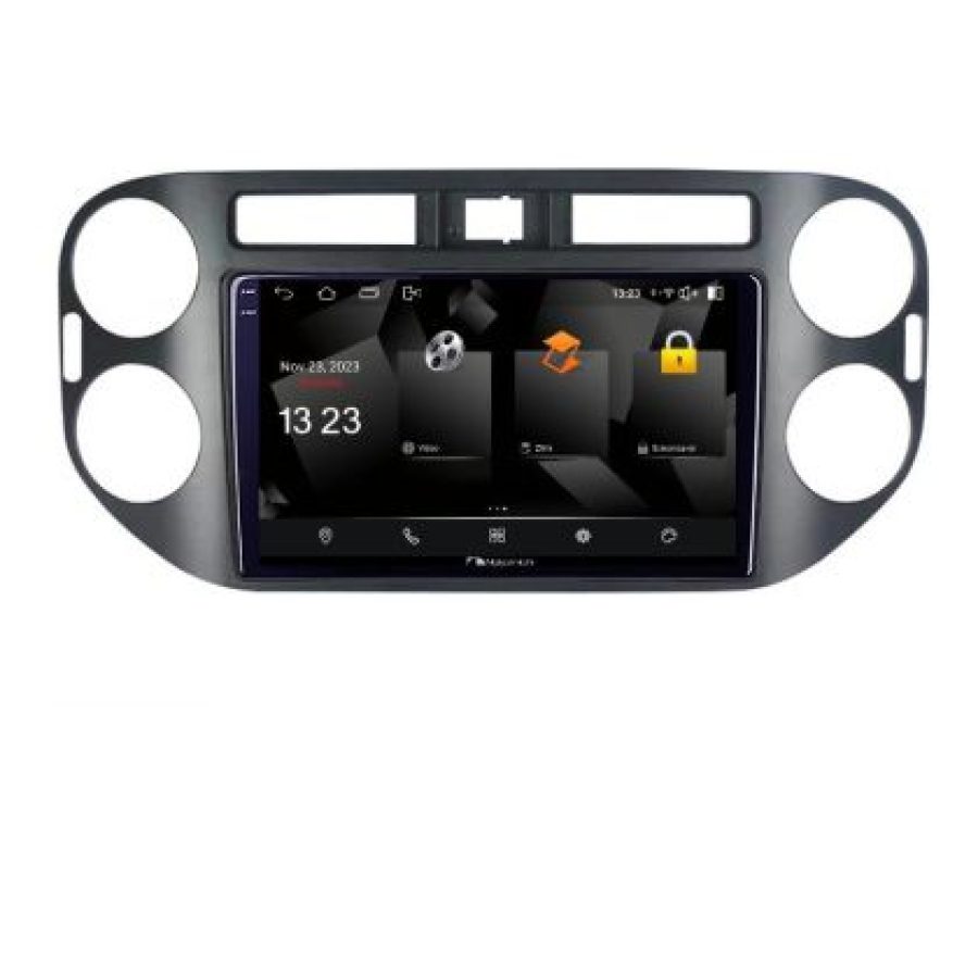 Navigatie VW TIGUAN- 2006-2016 5960Pro-489 Android Octa Core Qualcomm 2K Qled 8+128 DTS DSP 360 4G Optical - imagine 4