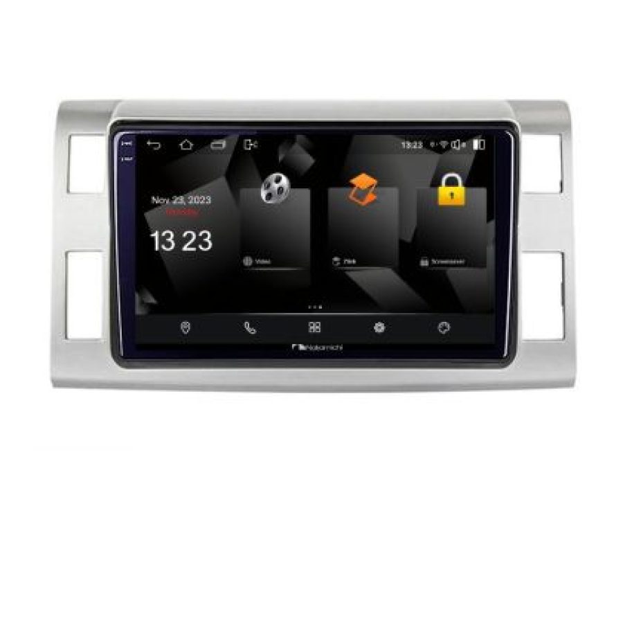 Navigatie Toyota Estima intre anii 2006-2013 Android Octa Core Qualcomm 2K Qled 8+128 DTS DSP 360 4G Optical - imagine 4