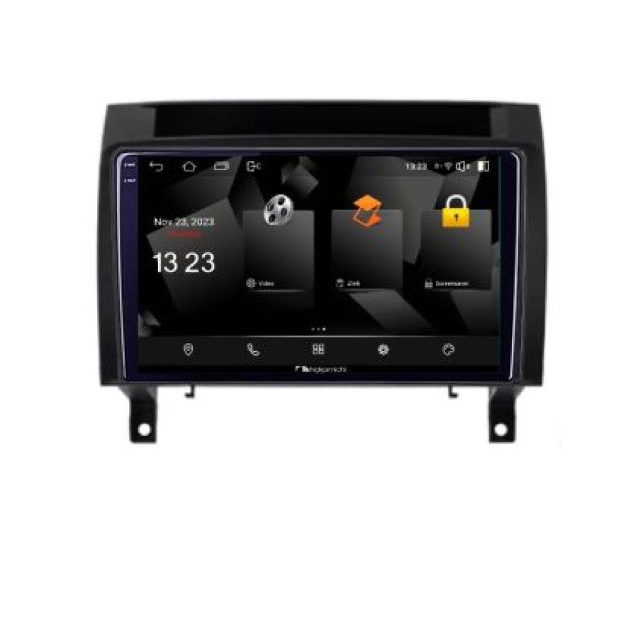 Navigatie Mercedes SLK 2004-2011 5960Pro-SLK Android Octa Core Qualcomm 2K Qled 8+128 DTS DSP 360 4G Optical - imagine 4