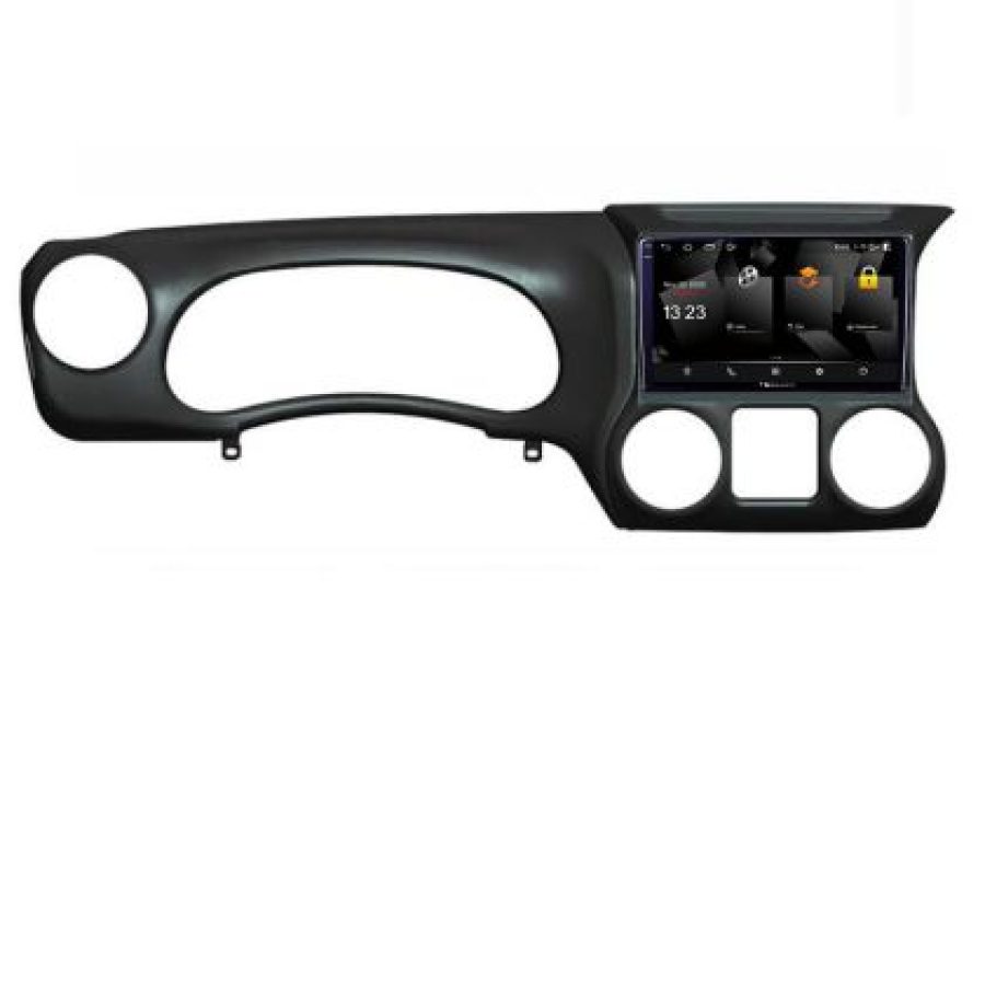 Navigatie Jeep Wrangler 2011-2014 5960Pro-WR Android Octa Core Qualcomm 2K Qled 8+128 DTS DSP 360 4G Optical - imagine 4