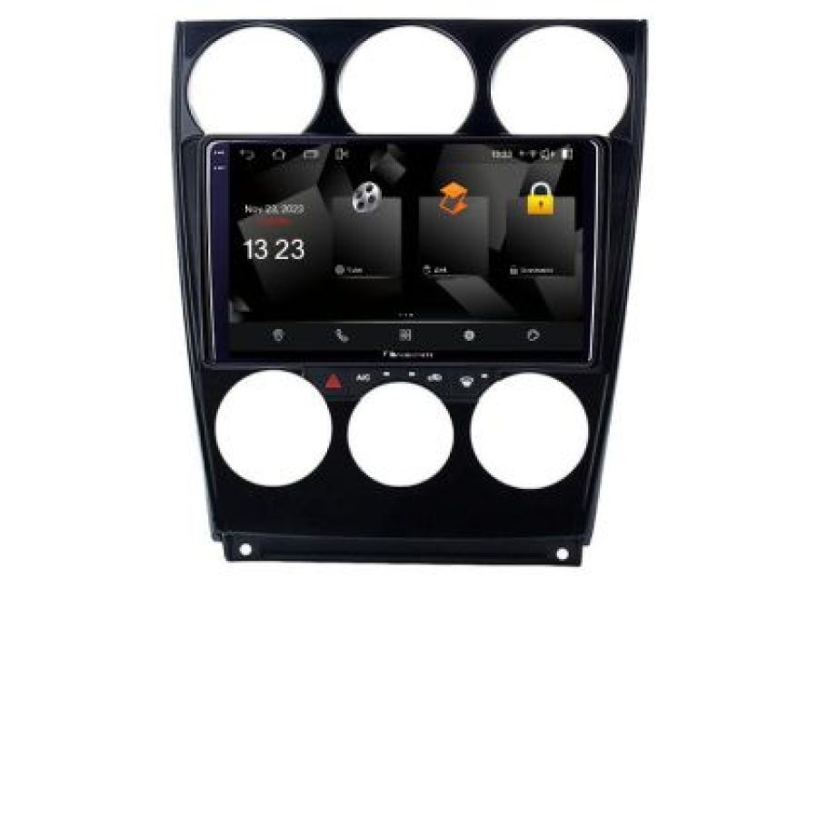 Navigatie Mazda 6 2004-2008 5960Pro-944 Android Octa Core Qualcomm 2K Qled 8+128 DTS DSP 360 4G Optical - imagine 4