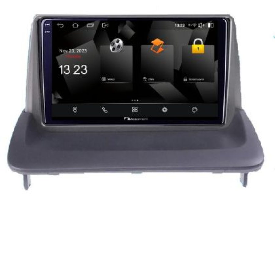 Navigatie Volvo C40 C30 S40 C70 V50 5960Pro-C40 Android Octa Core Qualcomm 2K Qled 8+128 DTS DSP 360 4G Optical - imagine 4