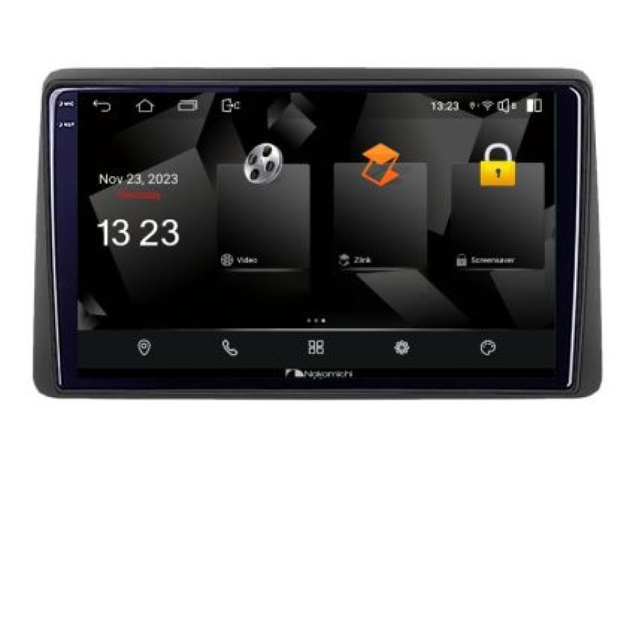 Navigatie DODGE RAM 2019- Android Octa Core Qualcomm 2K Qled 8+128 DTS DSP 360 4G Optical - imagine 4