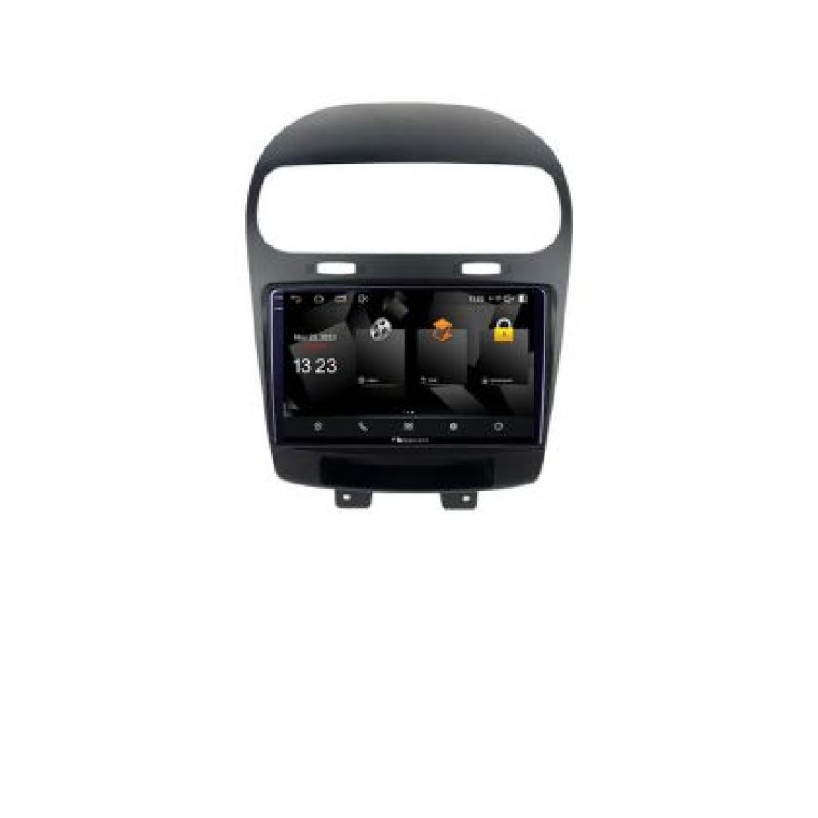 Navigatie Fiat Freemont Dodge Journey 2012-2019 Android Octa Core Qualcomm 2K Qled 8+128 DTS DSP 360 4G Optical - imagine 4