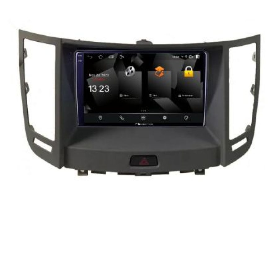 Navigatie Infinity FX intre anii 2009-2012 Android Octa Core Qualcomm 2K Qled 8+128 DTS DSP 360 4G Optical - imagine 4