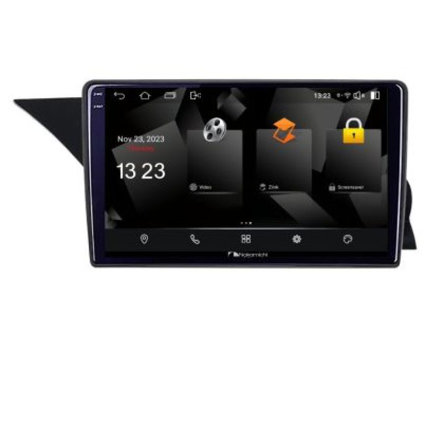 Navigatie Mercedes GLK 2012-2015 NTG4.5 5960Pro-GLK Android Octa Core Qualcomm 2K Qled 8+128 DTS DSP 360 4G Optical - imagine 4