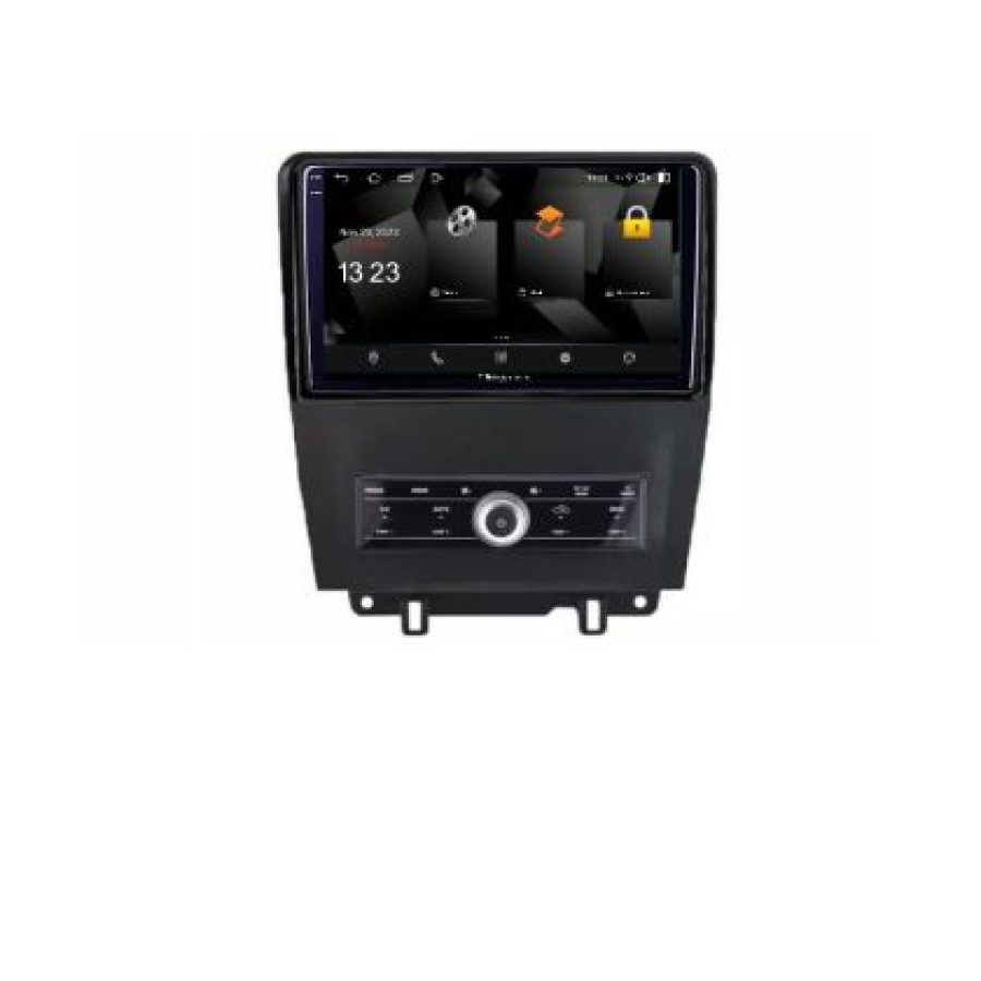 Navigatie Ford Mustang intre anii 2009-2014 Android Octa Core Qualcomm 2K Qled 8+128 DTS DSP 360 4G Optical - imagine 4