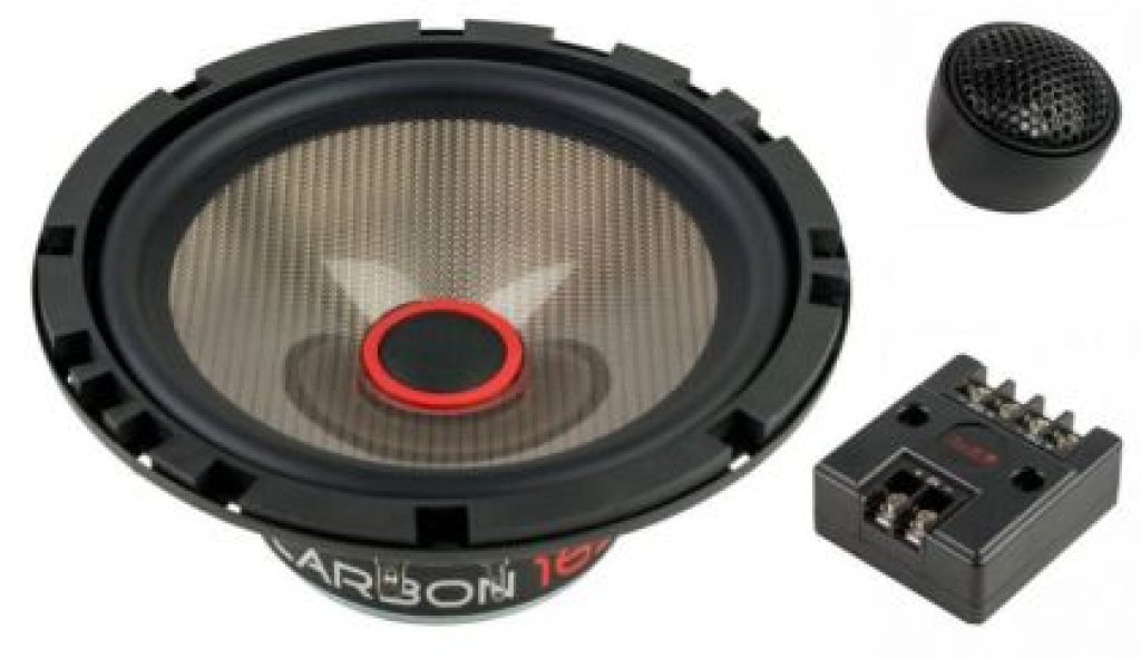Pachet difuzoare component 2x40W fata, cu amplificator CO-40.4, inele difuzoare si cablaje plug&play pe masina - imagine 9