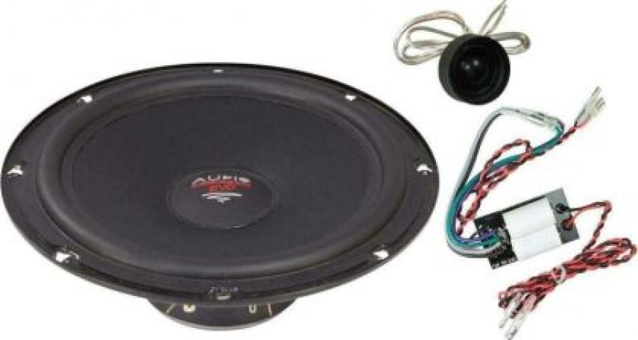 Difuzoare componente Audio System X 200 EM EVO 2 Kickbass 200 mm 8" 135 watts 3 ohm - imagine 6
