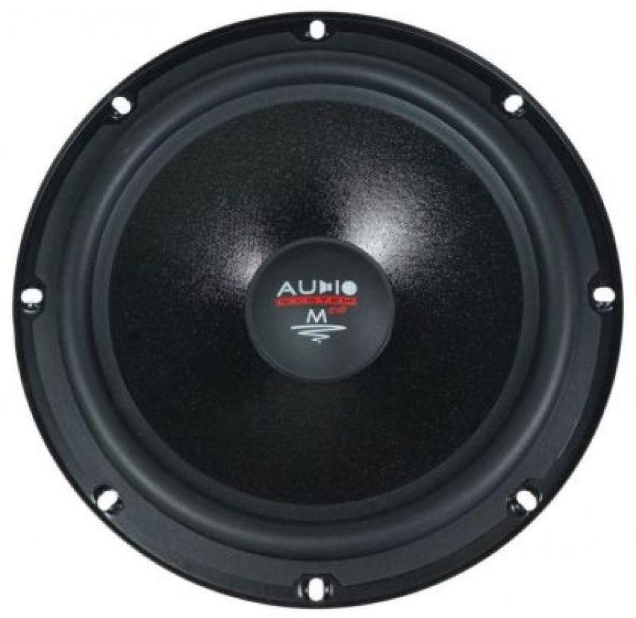 Difuzoare midrange woofer Audio System MS 200 EVO 125 watts 200 mm 8" 3 ohm - imagine 4