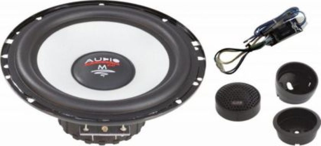 Difuzoare componente Audio System M 165 EVO 2 90 watts 165 mm 6.5" 3 ohm eficienta ridicata - imagine 4