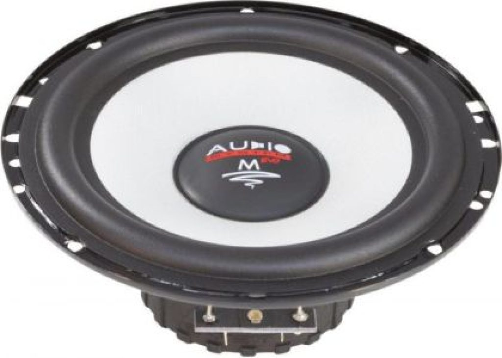 Difuzoare midrange Audio System MS 165 EVO 80 watts 165 mm 6.5" 3 ohm eficienta ridicata - imagine 4