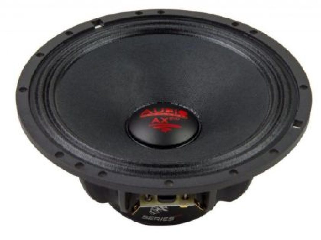 Difuzoare midrange woofer Audio System AX 165 PA EVO 125 watts 165 mm 6.5" 4 ohm dinamica extrema - imagine 5