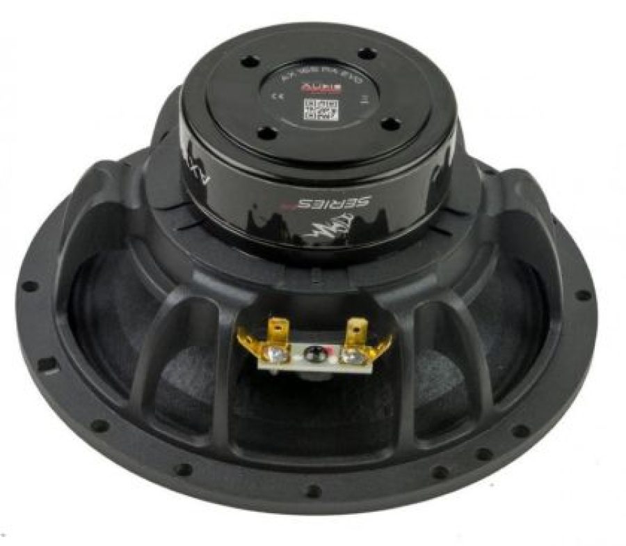 Difuzoare midrange woofer Audio System AX 165 PA EVO 125 watts 165 mm 6.5" 4 ohm dinamica extrema - imagine 6
