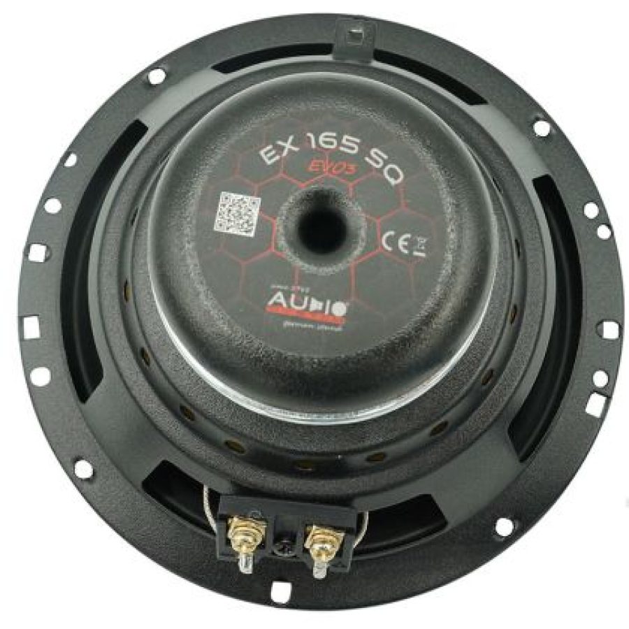 Difuzoare midrange woofer Audio System EX 165 SQ EVO3 110 watts 165 mm 6.5" 3 ohm high end - imagine 8