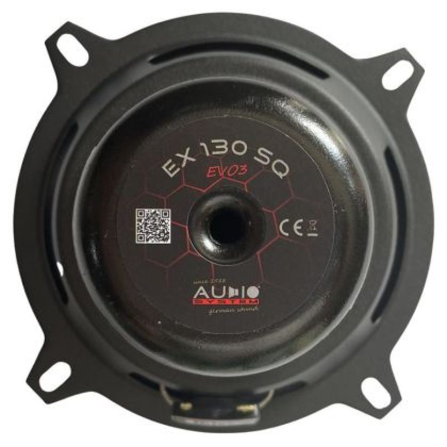 Difuzoare midrange Audio System EX 130 SQ EVO3 90 watts 130 mm 5.25" 3 ohm HIGH END - imagine 7