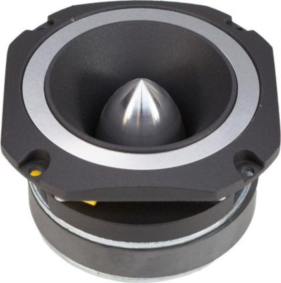 Difuzoare tweeter Audio System HS38 PA 100 watts 100 mm 4" 4 ohm HIGH EFFICIENCY - imagine 6