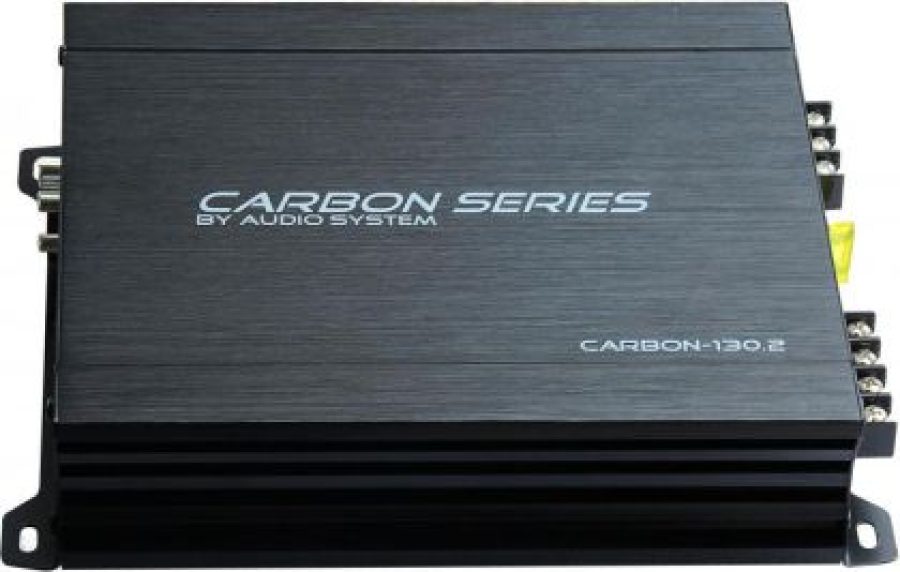 Amplificator Audio-Systems CARBON-130.2, 2x130 sau 1x320 watts, in 2 sau 4 ohm, clasa AB - imagine 6