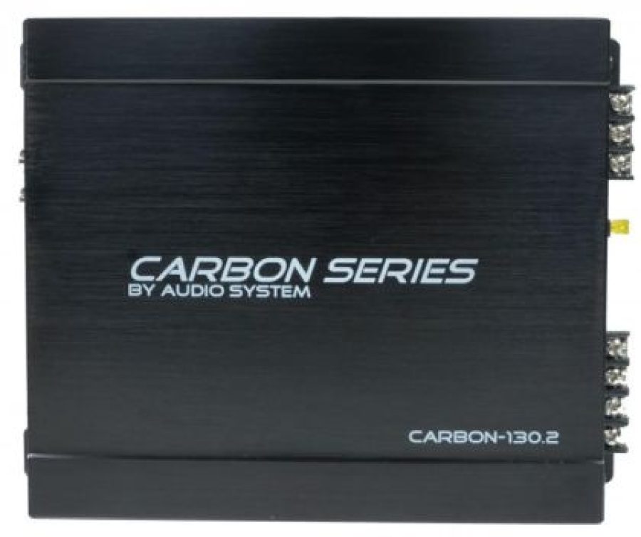 Amplificator Audio-Systems CARBON-130.2, 2x130 sau 1x320 watts, in 2 sau 4 ohm, clasa AB - imagine 7