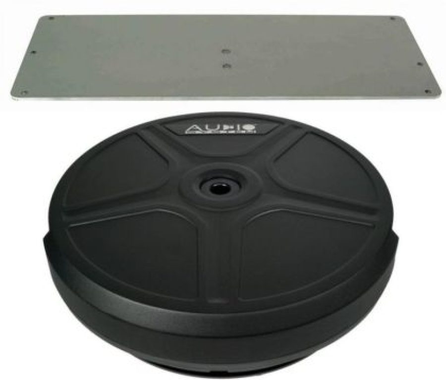 Subwoofer activ Audio-System SW 11 ACTIVE UNI, VW T5 T6 T6.1 Peugeot Boxer, Fiat Ducato, Citroen Jumper, 150 watts cu telecomanda - imagine 6