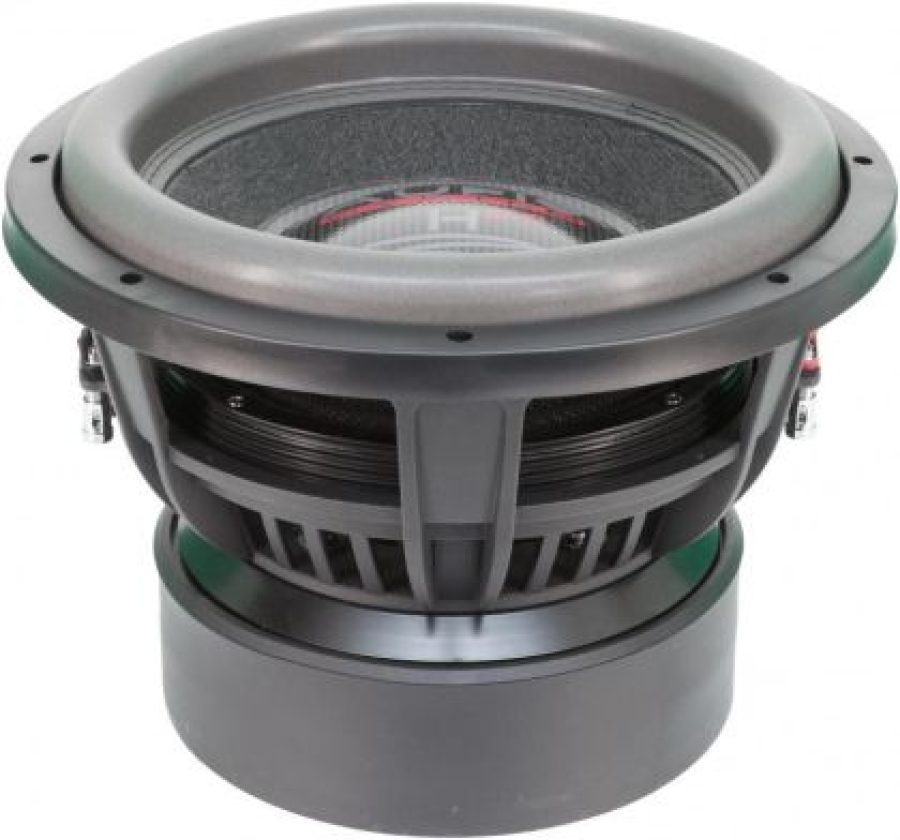 Subwoofer pasiv fara incinta Audio-Systems H 15 EVO, 3000 watts, 2x2 ohm, 380mm, 15", SPL - imagine 4