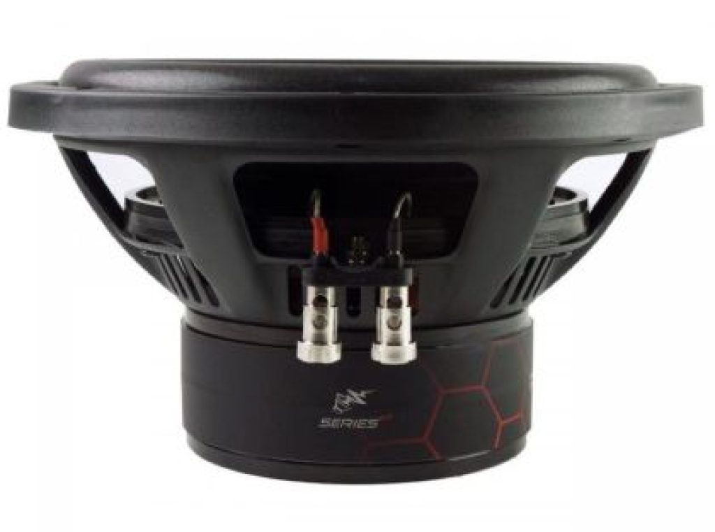 Subwoofer pasiv fara incinta free air Audio-Systems R 12 FA EVO, 375 watts, 4 ohm, 300 mm, 12" - imagine 4