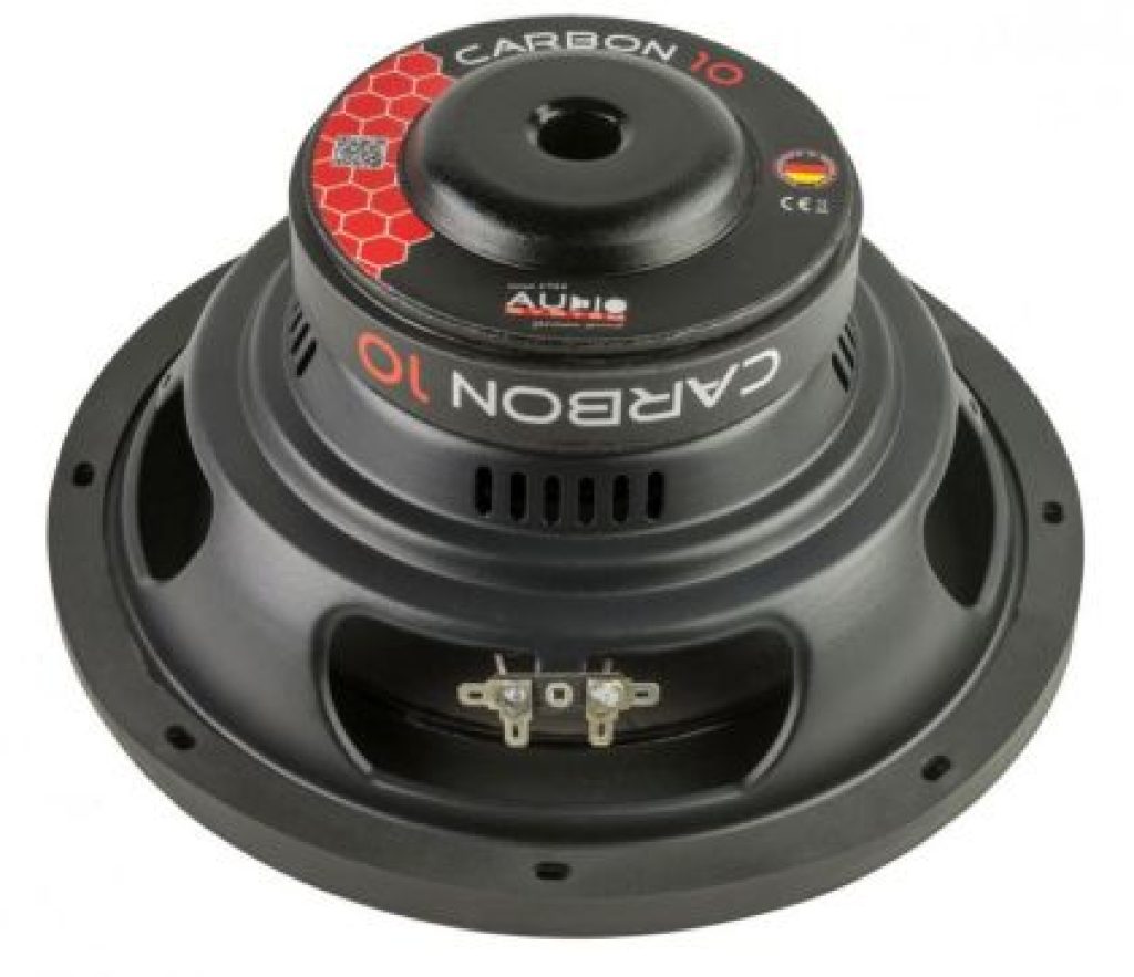 Subwoofer pasiv fara incinta Audio-Systems CARBON 12, 300 watts, 4 ohm, 300 mm, 12" - imagine 7