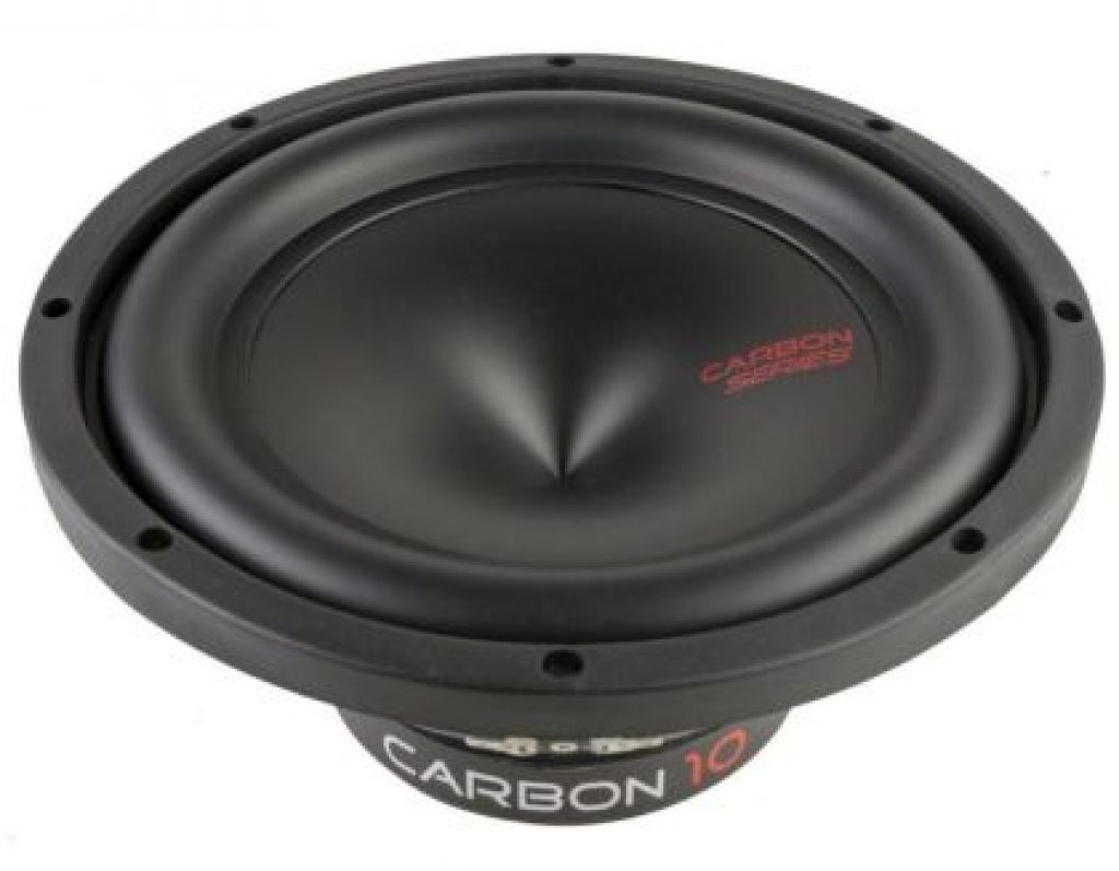 Subwoofer pasiv fara incinta Audio-Systems CARBON 12, 300 watts, 4 ohm, 300 mm, 12" - imagine 8