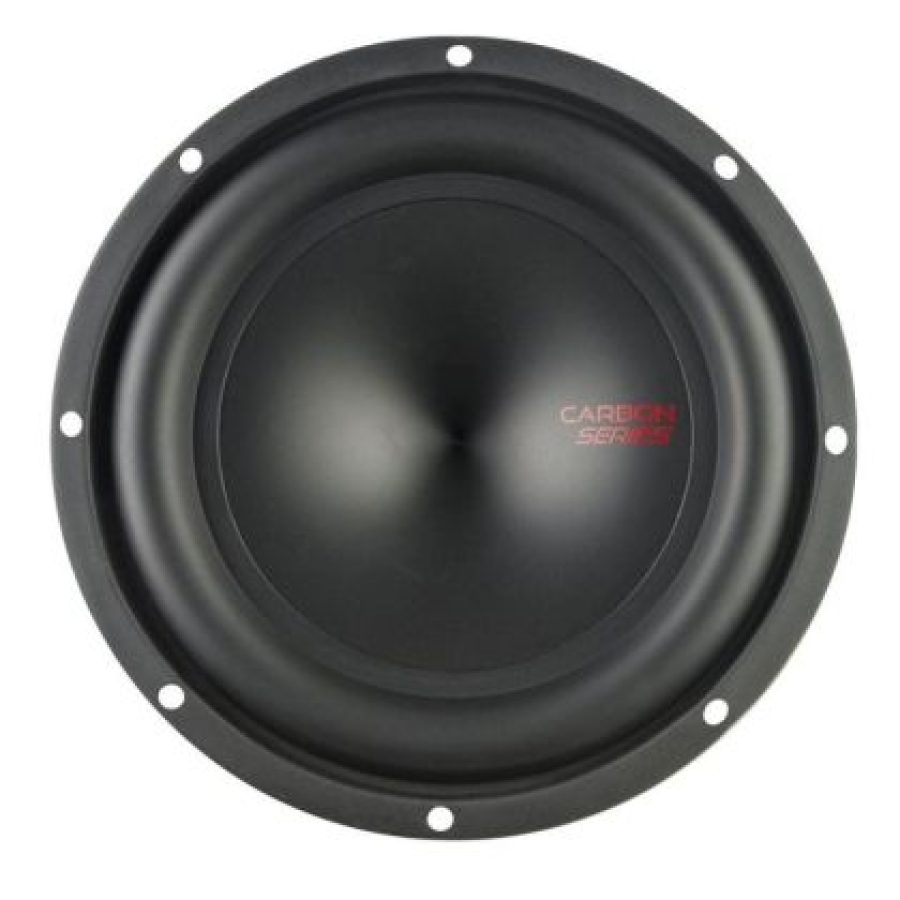 Subwoofer pasiv cu incinta 28L Audio-Systems CARBON 10 BR, 250 watts, 4 ohm, 250 mm, 10", bass reflex - imagine 7