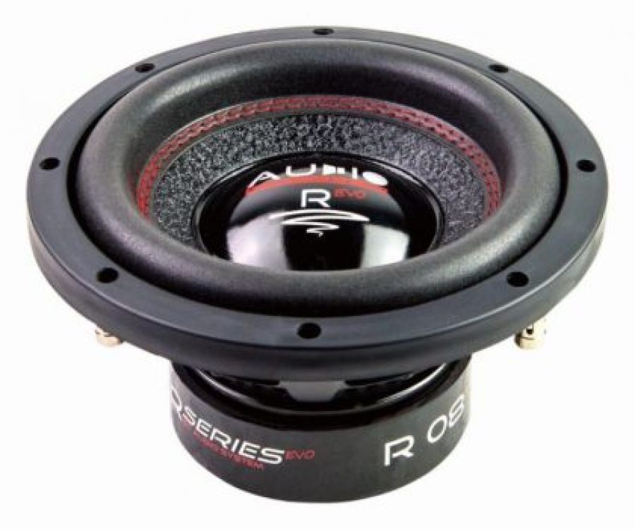 Subwoofer pasiv fara incinta Audio-Systems R 08 EVO, 300 watts, 2x4 ohm, 200 mm, 8" - imagine 4
