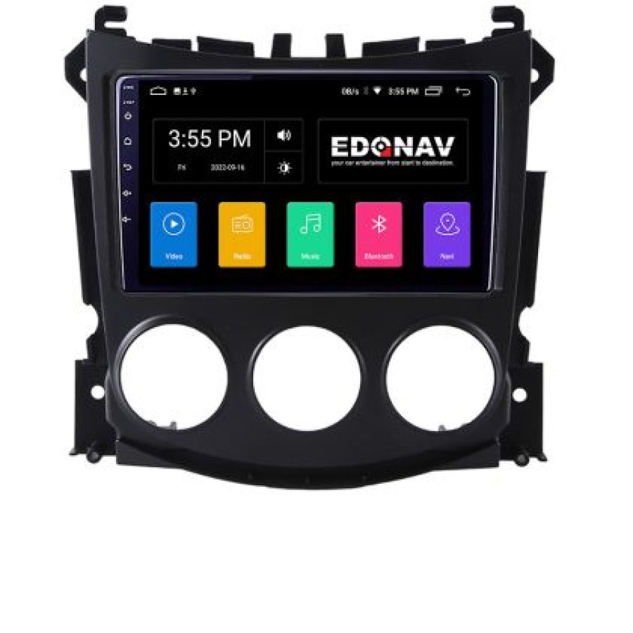 Navigatie Nissan 370Z 2008-2012 Android radio gps internet 2+32 KIT-370Z+EDT-E209 - imagine 5