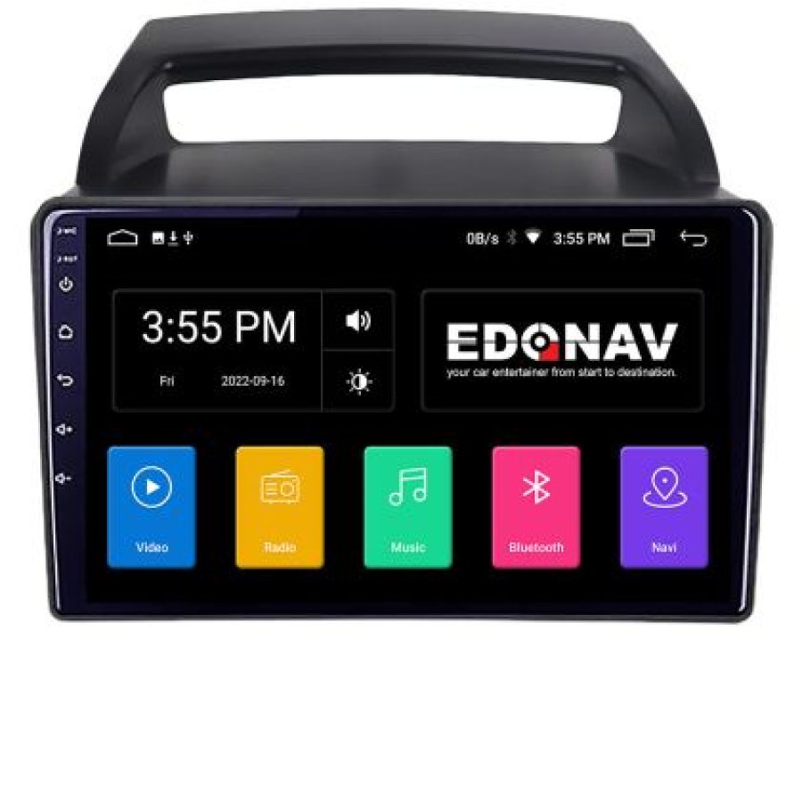 Navigatie Kia Carnival 2006-2014 Android radio gps internet 2+32 KIT-carnival2006+EDT-E209 - imagine 5