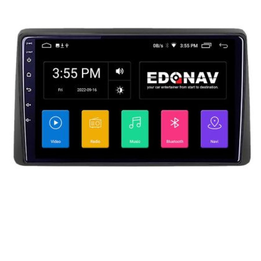 Navigatie Dacia Duster 2023- Android radio gps internet 2+32 KIT-duster2023+EDT-E209 - imagine 5