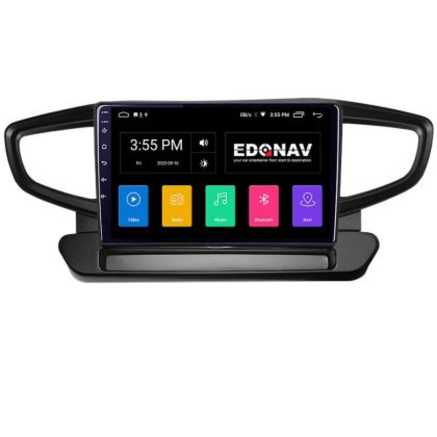 Navigatie HHyundai Ioniq 2016-2020 Android radio gps internet 2+32 KIT-ioniq+EDT-E209 - imagine 5