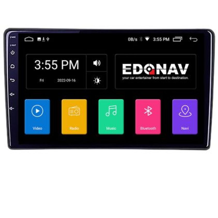 Navigatie Nissan Murano 2004-2009 Android radio gps internet 2+32 KIT-murano+EDT-E209 - imagine 5