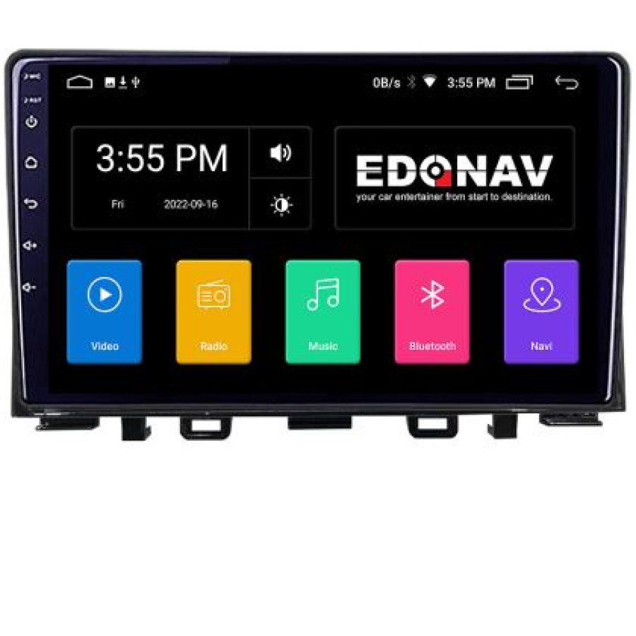 Navigatie Kia Rio 2019- Android radio gps internet 2+32 kit-rio-2020-+EDT-E209 - imagine 5