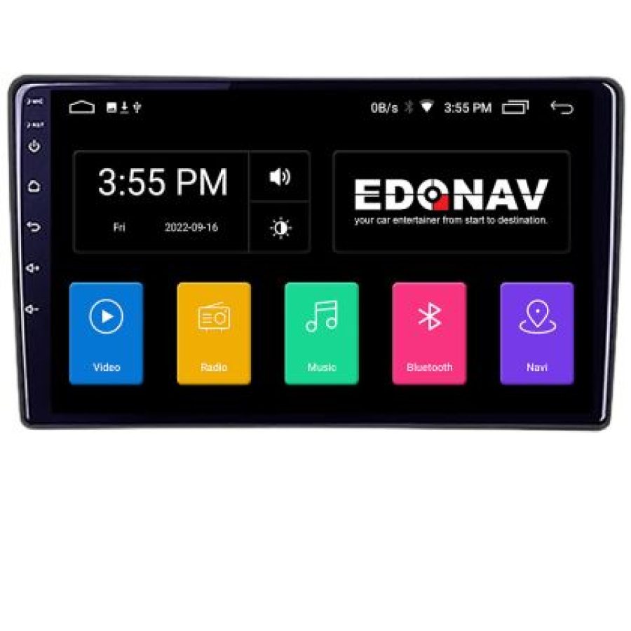 Navigatie Suzuki Splash Opel Agila 2008-2014 Android radio gps internet 2+32 kit-splash-+EDT-E209 - imagine 5