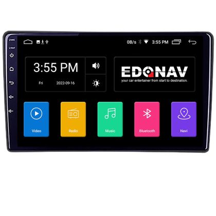 Navigatie VW Touareg 2002-2010 Android radio gps internet 2+32 kit-touareg-old+EDT-E209 - imagine 5